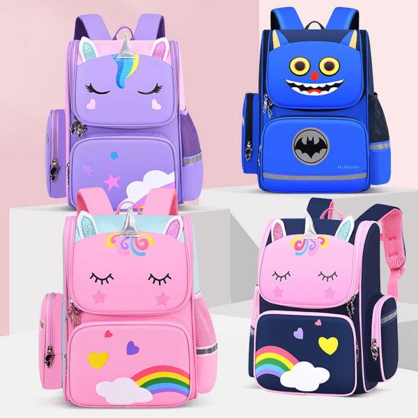 Cartoon LOGO Bag