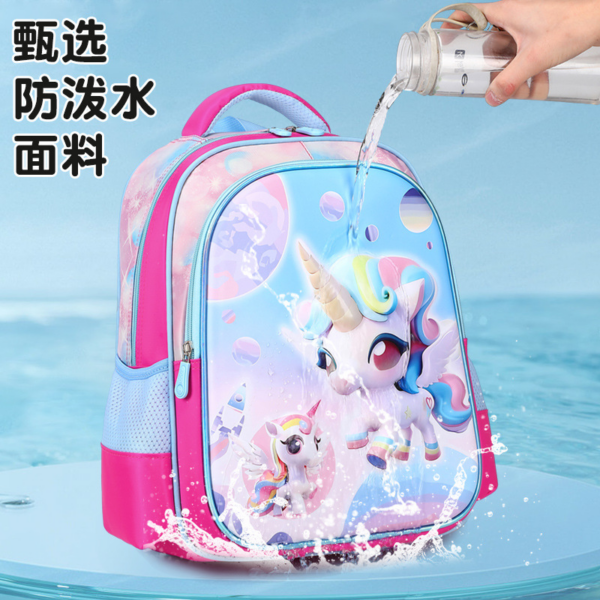 Cartoon Schoolbag - Image 11