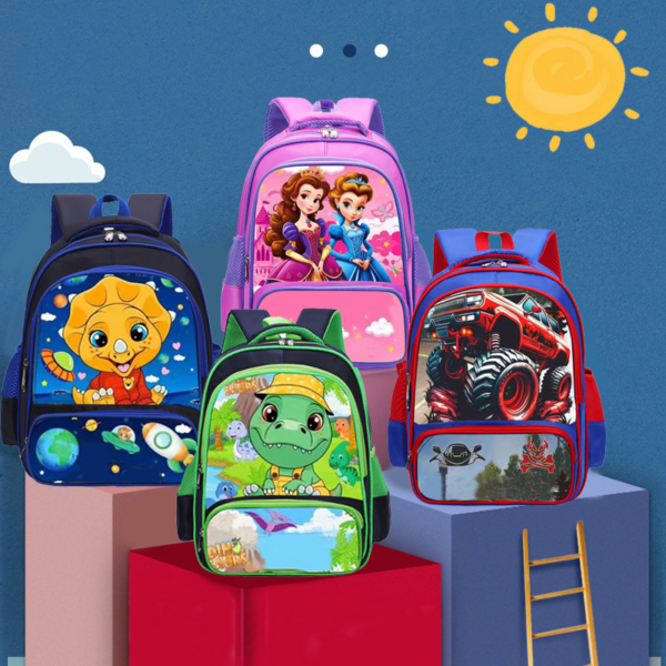 Comic Book Bag