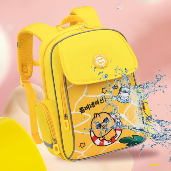 Toby Bear Schoolbag - Image 2