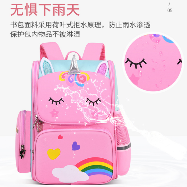 Cartoon LOGO Bag - Image 3