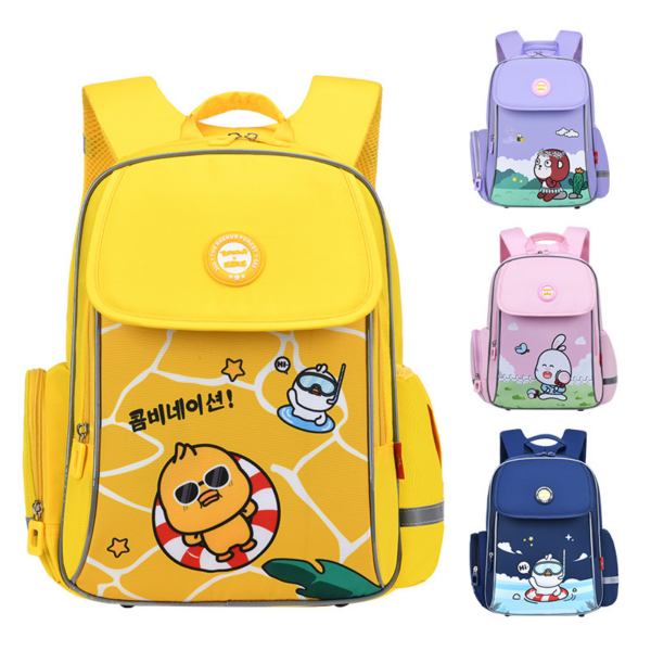 Toby Bear Schoolbag - Image 4