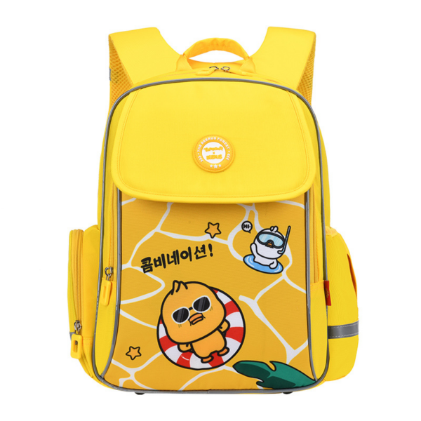 Toby Bear Schoolbag - Image 6
