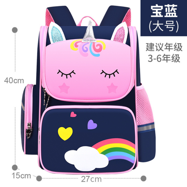 Cartoon LOGO Bag - Image 8