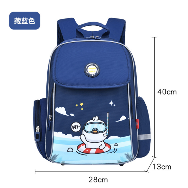 Toby Bear Schoolbag - Image 7