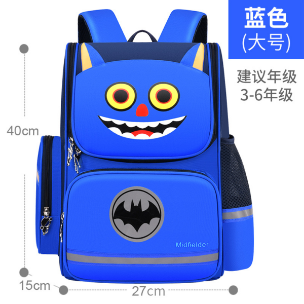 Cartoon LOGO Bag - Image 7
