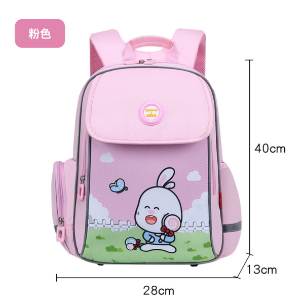 Toby Bear Schoolbag - Image 8