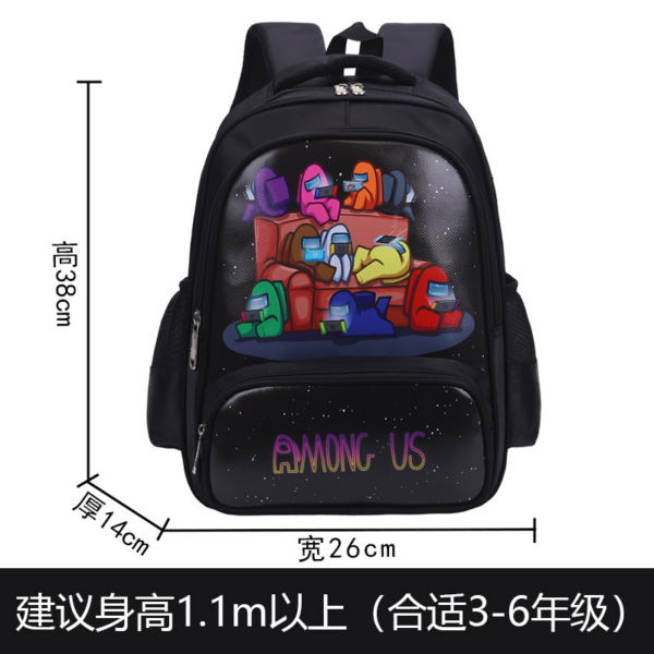 Comic Book Bag - Image 4