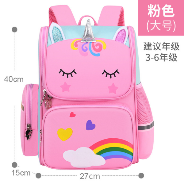 Cartoon LOGO Bag - Image 6
