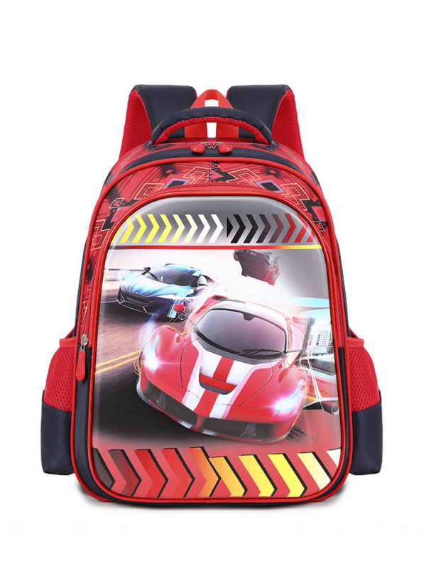 Cartoon Schoolbag - Image 5