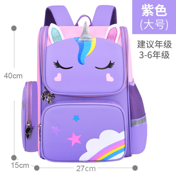 Cartoon LOGO Bag - Image 5