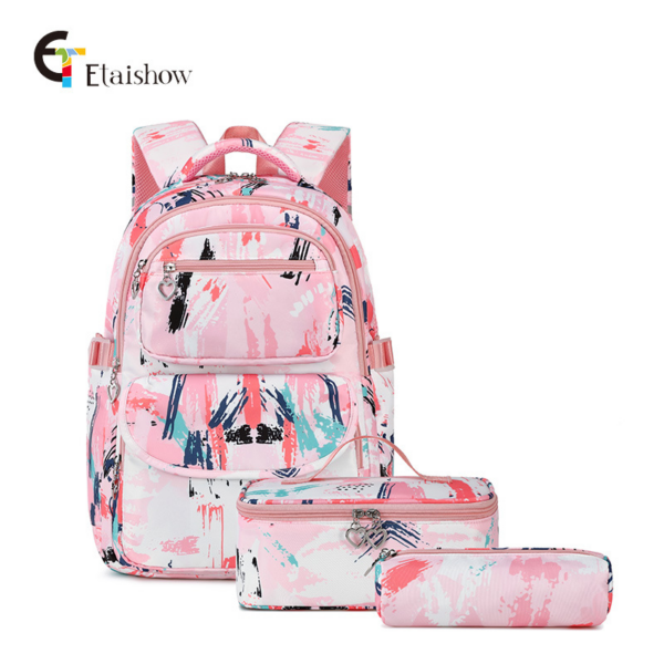 Cartoon printing bag