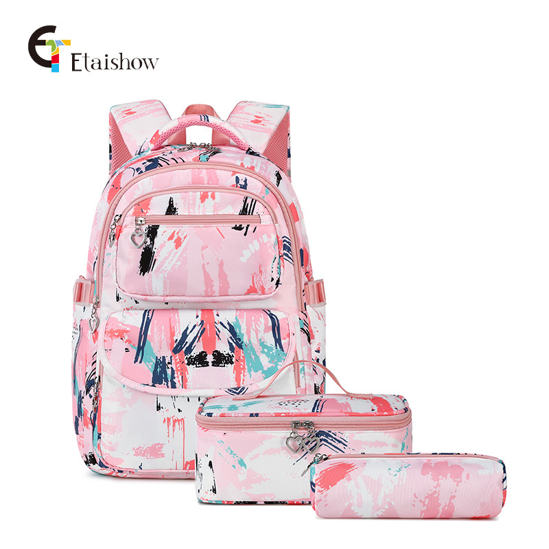 Cartoon printing bag
