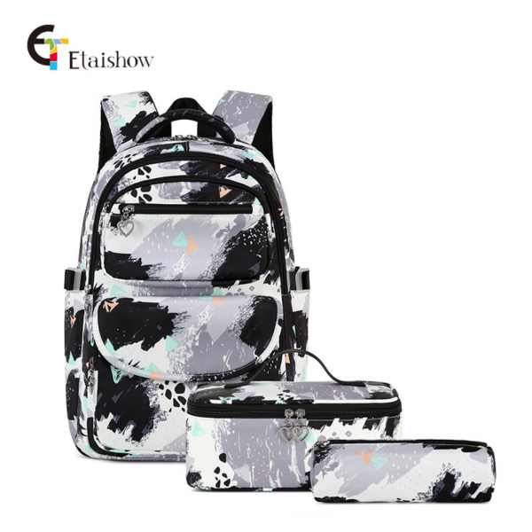 Cartoon printing bag - Image 3