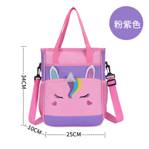 Cartoon LOGO Bag - Image 10