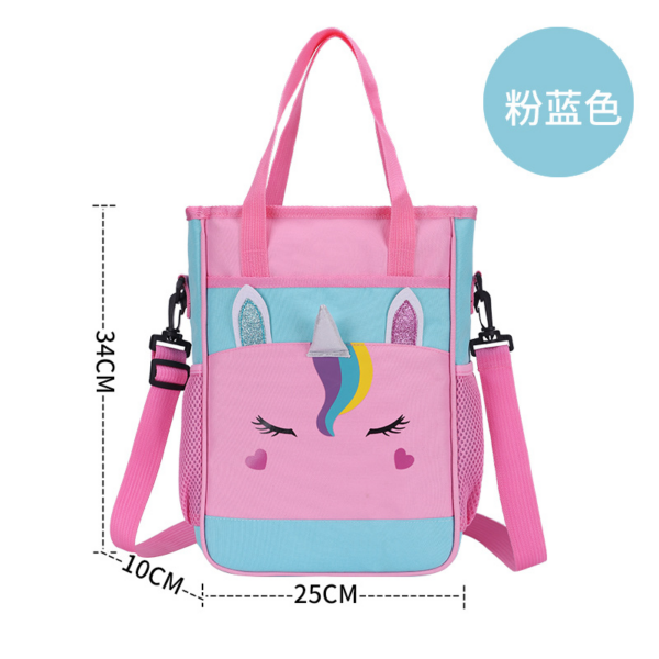 Cartoon LOGO Bag - Image 11