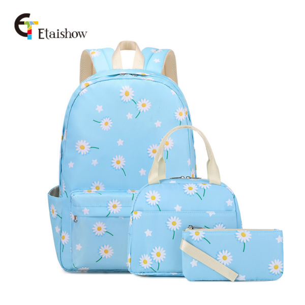 Rainbow print bag - Image 14