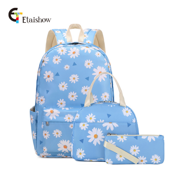 Rainbow print bag - Image 13