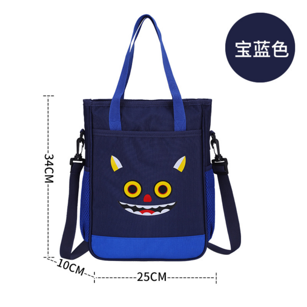 Cartoon LOGO Bag - Image 12
