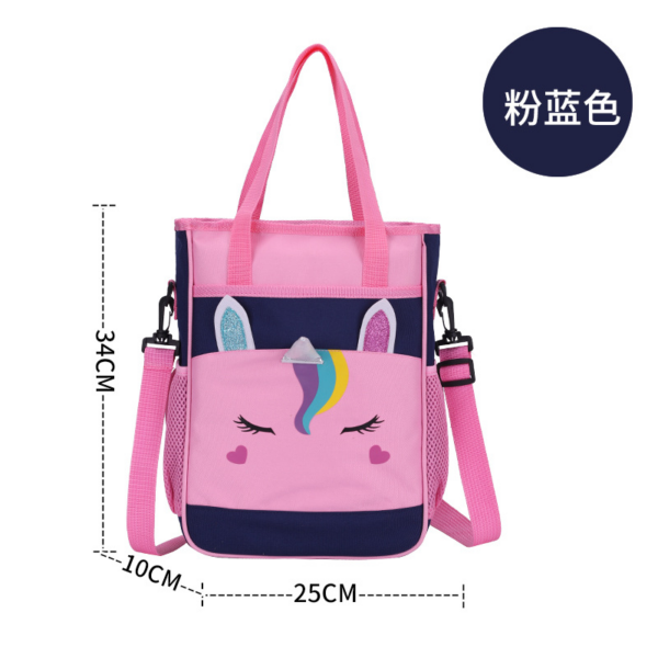 Cartoon LOGO Bag - Image 9