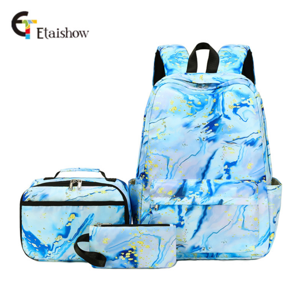 Rainbow print bag - Image 18