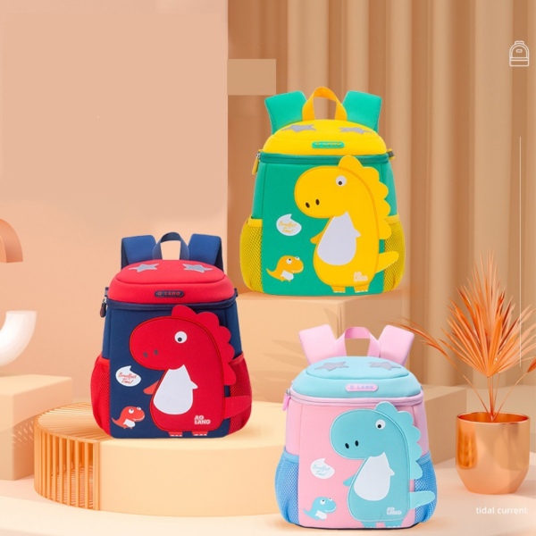 Saur Soft Bookbag