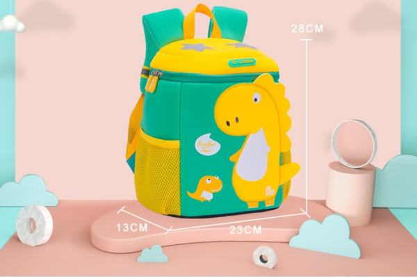 Saur Soft Bookbag - Image 4