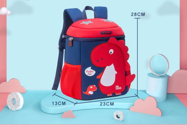 Saur Soft Bookbag - Image 3