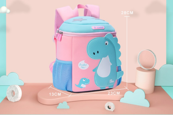 Saur Soft Bookbag - Image 2